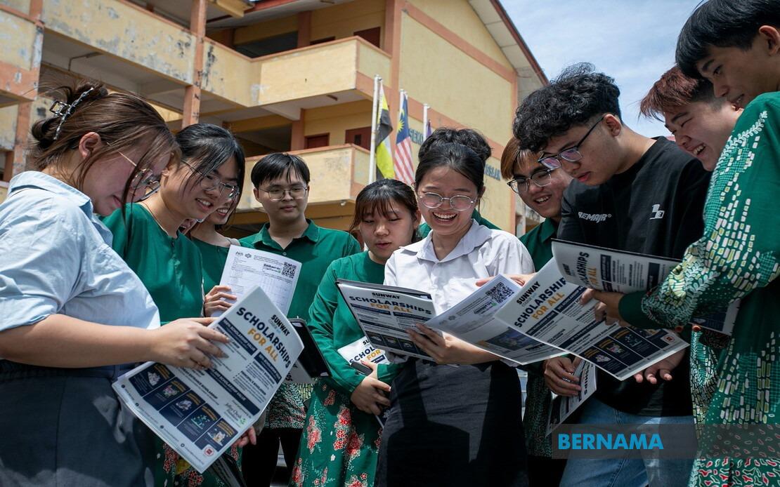 STPM's Appeal Grows as Students from Diverse Backgrounds Excel in Form Six