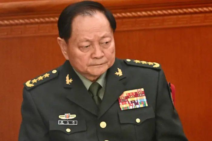 China Removes Senior General Zhang Youxia from Top Military Post After Corruption Inquiry