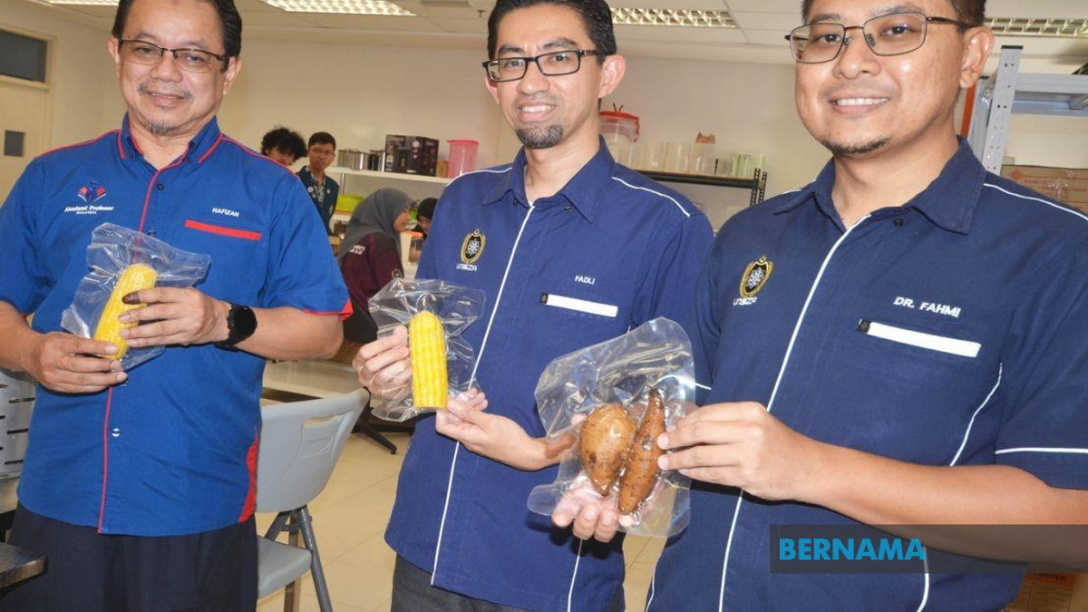 UniSZA's Community Kitchen Bridges Gap Between Farm and Market for Besut Growers