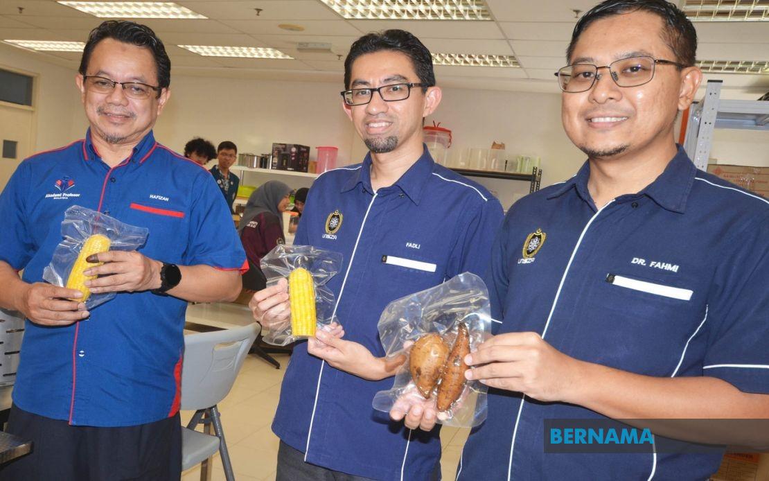 UniSZA's Community Kitchen Bridges Gap Between Farm and Market for Besut Growers