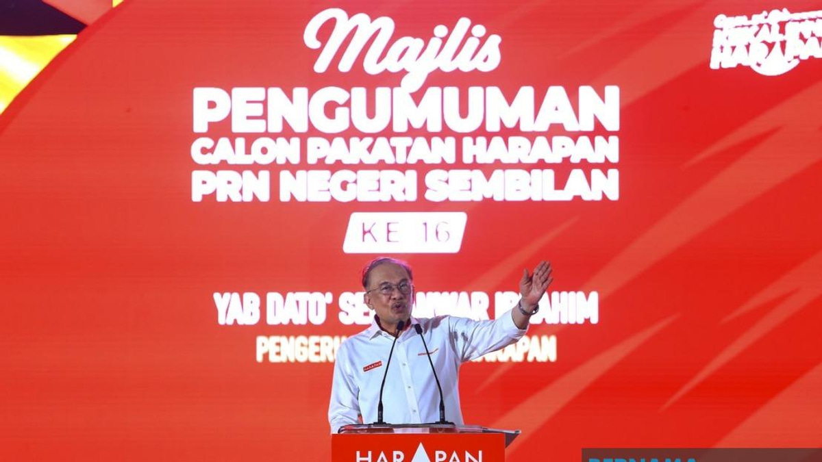 Aminuddin to Lead PH Charge in Linggi as Loke Defends Chennah Seat