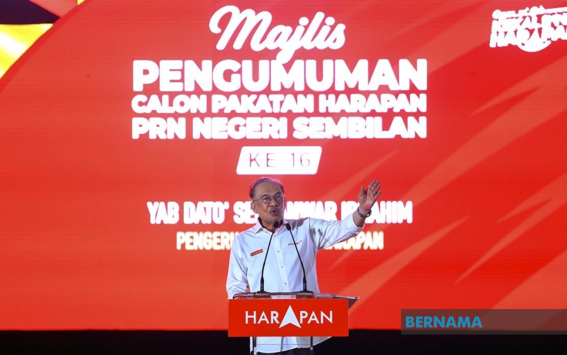 Aminuddin to Lead PH Charge in Linggi as Loke Defends Chennah Seat
