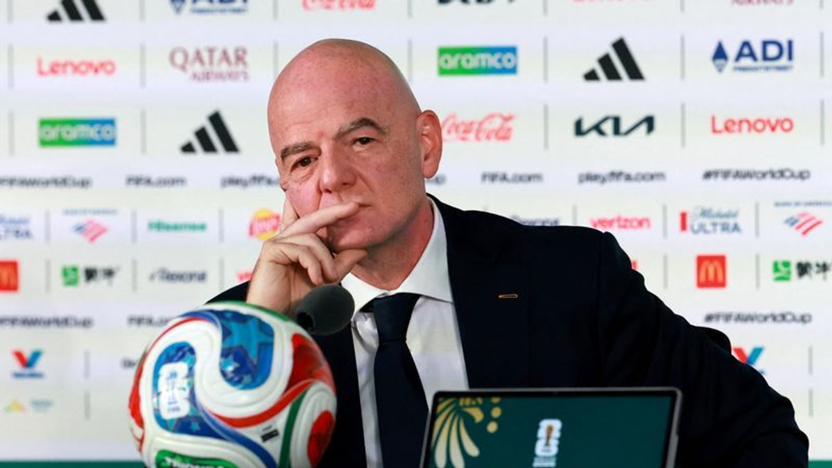 FIFA Governance Crisis Unlikely to End With Infantino's Rabat Show of Unity