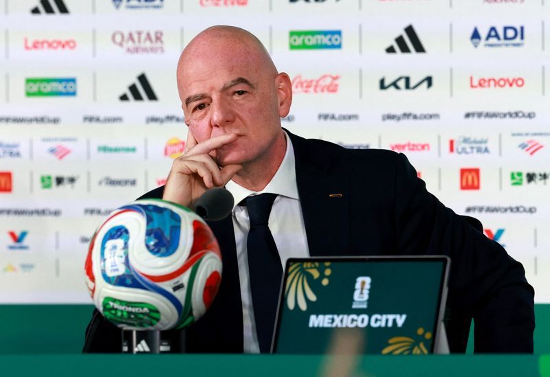FIFA Governance Crisis Unlikely to End With Infantino's Rabat Show of Unity