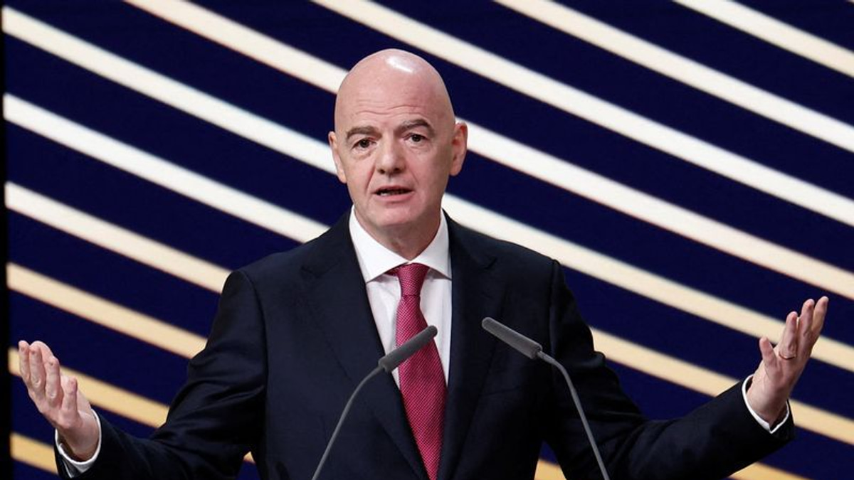 FIFA President Under Pressure: Who Could Replace Infantino in 2027?