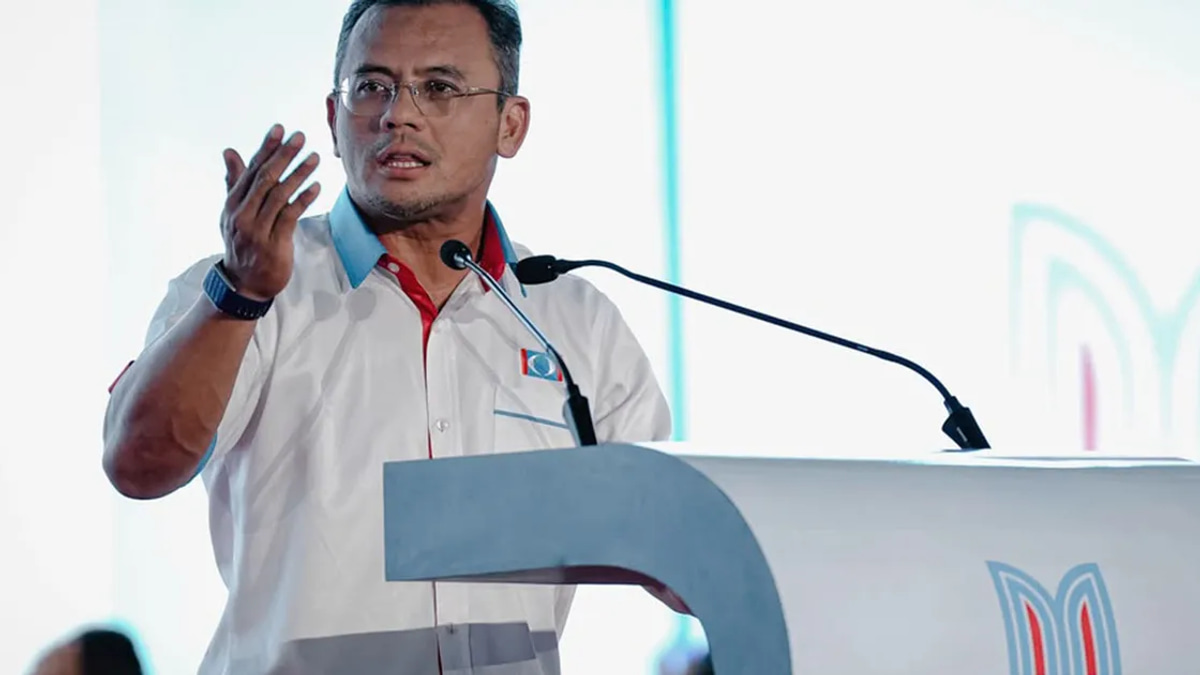 Will Third Coalition Attempt Work? Amirudin Questions Latest Malay Party Alliance Prospects