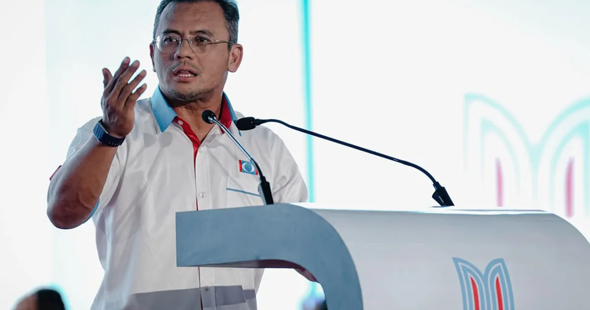Will Third Coalition Attempt Work? Amirudin Questions Latest Malay Party Alliance Prospects