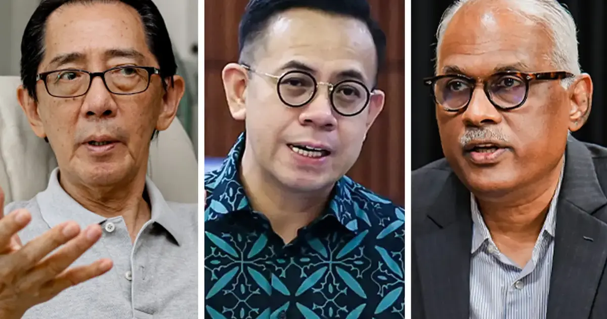 Two Former MPs Question Sim's Strategy for Policy Overhaul