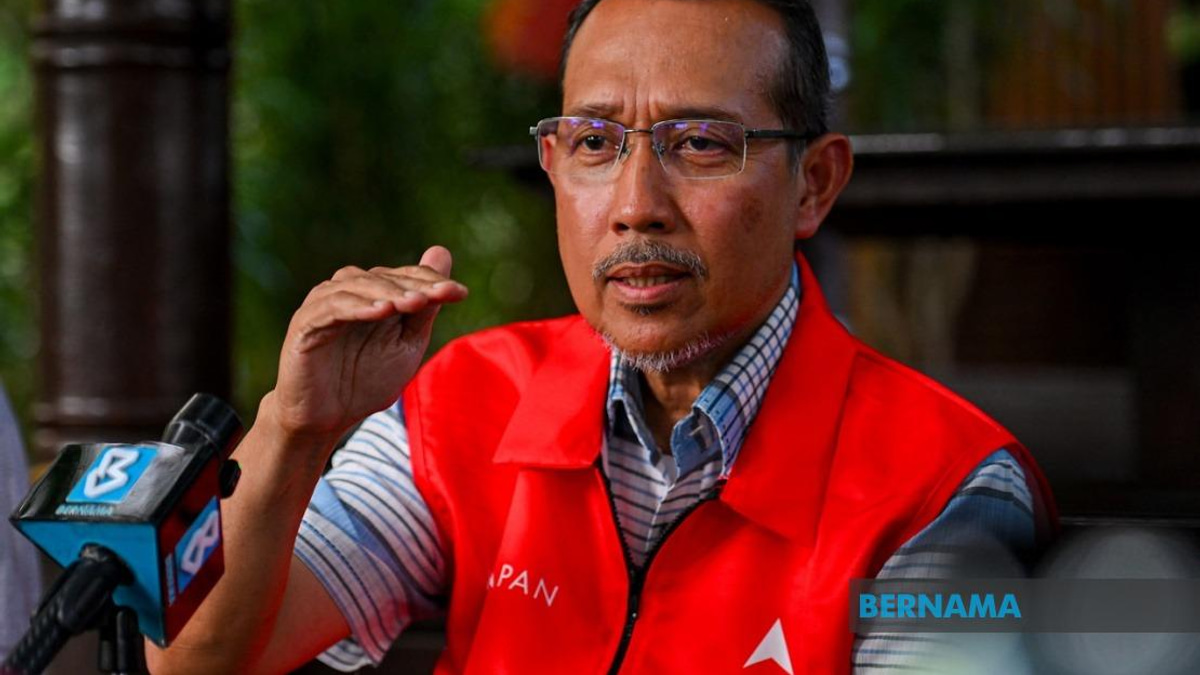 Ampangan Candidate Nazri Eyes Economic Revival Through Infrastructure and Clean Development