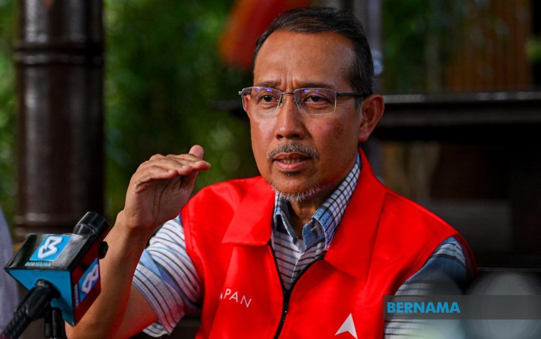 Ampangan Candidate Nazri Eyes Economic Revival Through Infrastructure and Clean Development