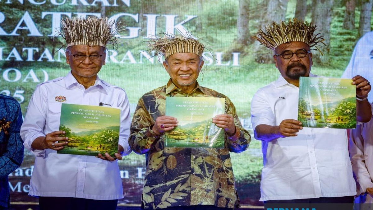 Malaysia Commits to Health Clinics in All 628 Orang Asli Villages by 2035