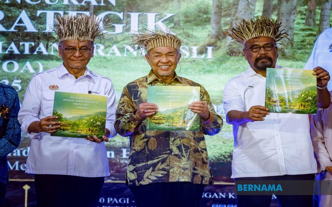 Malaysia Commits to Health Clinics in All 628 Orang Asli Villages by 2035