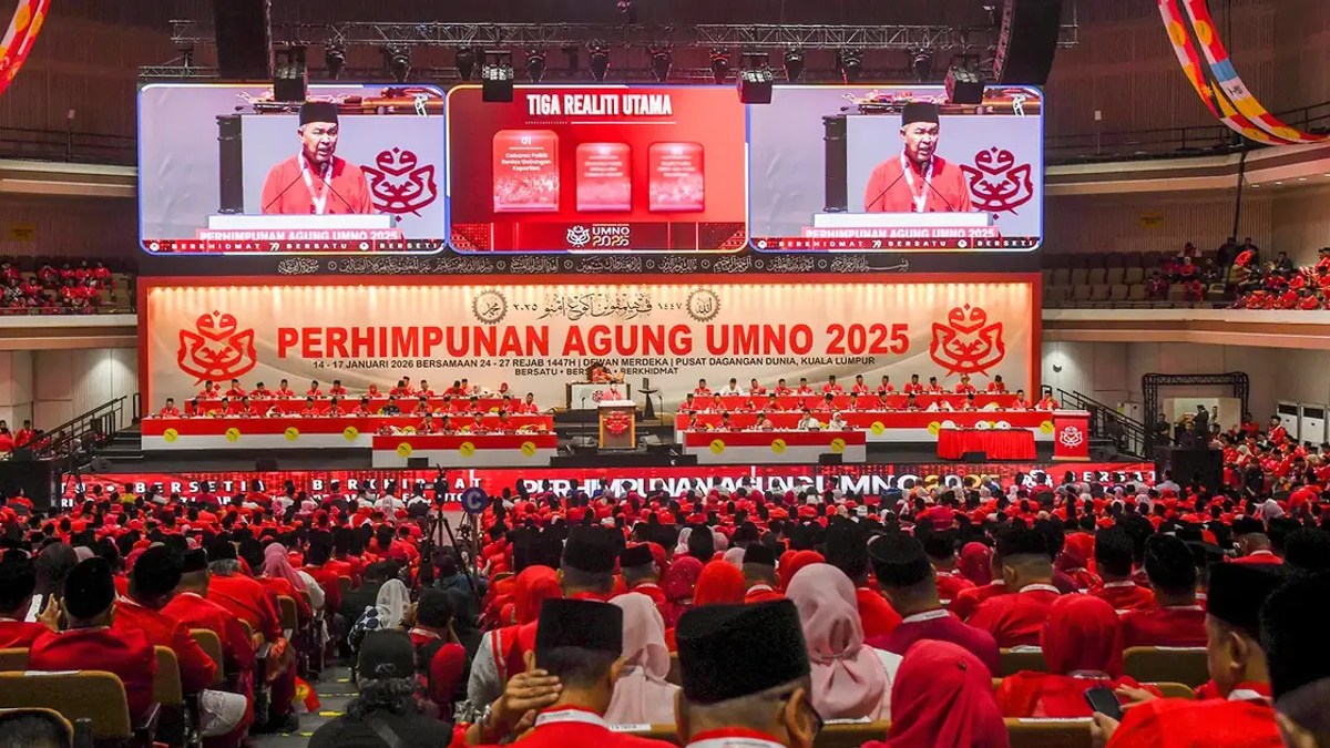 Umno Division Leaders Express Frustration Over Negeri Sembilan Seat Allocation to PN Coalition
