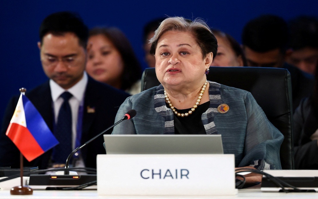 Philippine Foreign Secretary To Lead ASEAN Humanitarian Mission To Myanmar By Year-End
