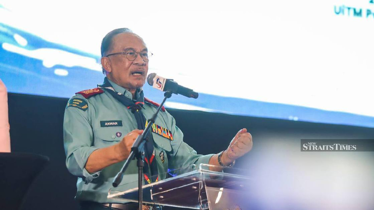 Colonial-era laws must be scrapped to realise true independence, says Anwar