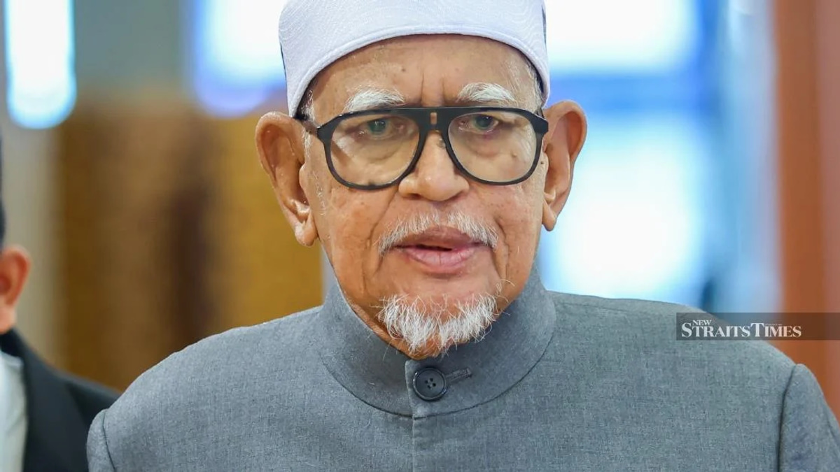 PAS Warns Johor Voters to Reject Pakatan Harapan, Citing Malay-Muslim Interests