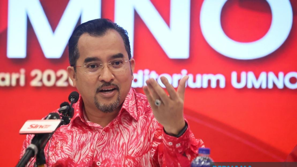 UMNO Veteran's Exit Driven by Son's Rejection as Rengit Candidate, Says Party Secretary