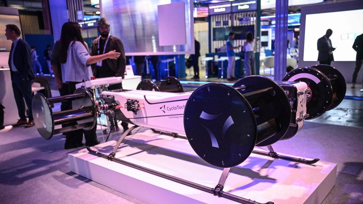 Cutting-edge innovations reshape healthcare, aviation and security at Paris tech showcase
