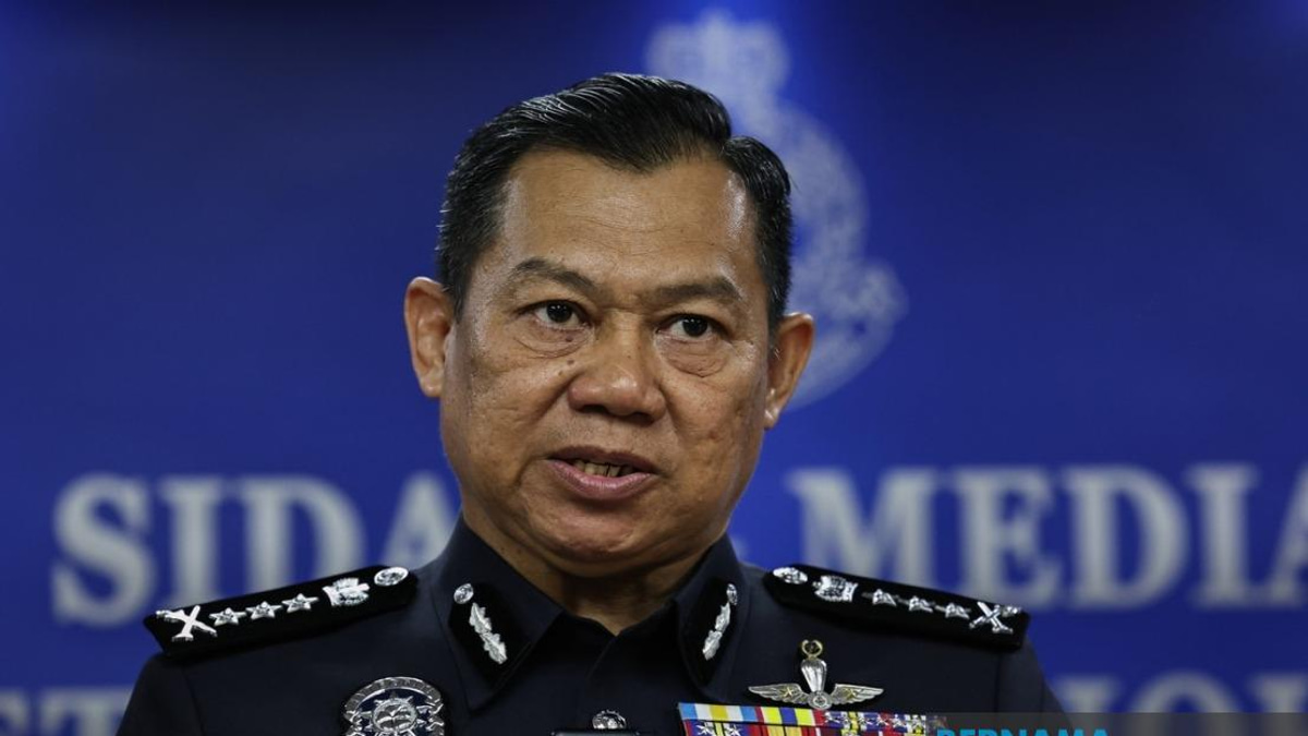 Police Deploy Nearly 12,000 Officers to Secure Johor State Election