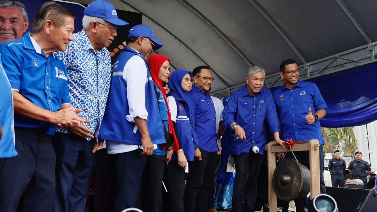 Johor state election: Zahid urges Pas to deliver votes for BN coalition
