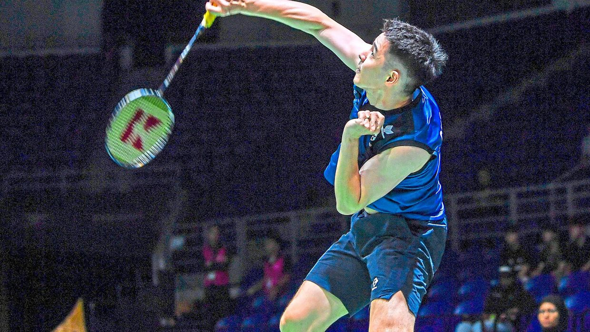 June Wei Powers into Korean Masters Semis with Upset Win over Seeded Taiwanese Opponent