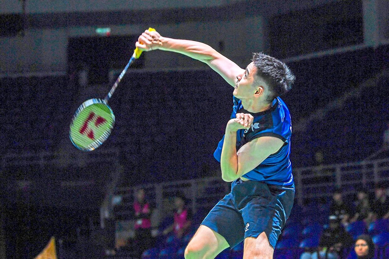 June Wei Powers into Korean Masters Semis with Upset Win over Seeded Taiwanese Opponent