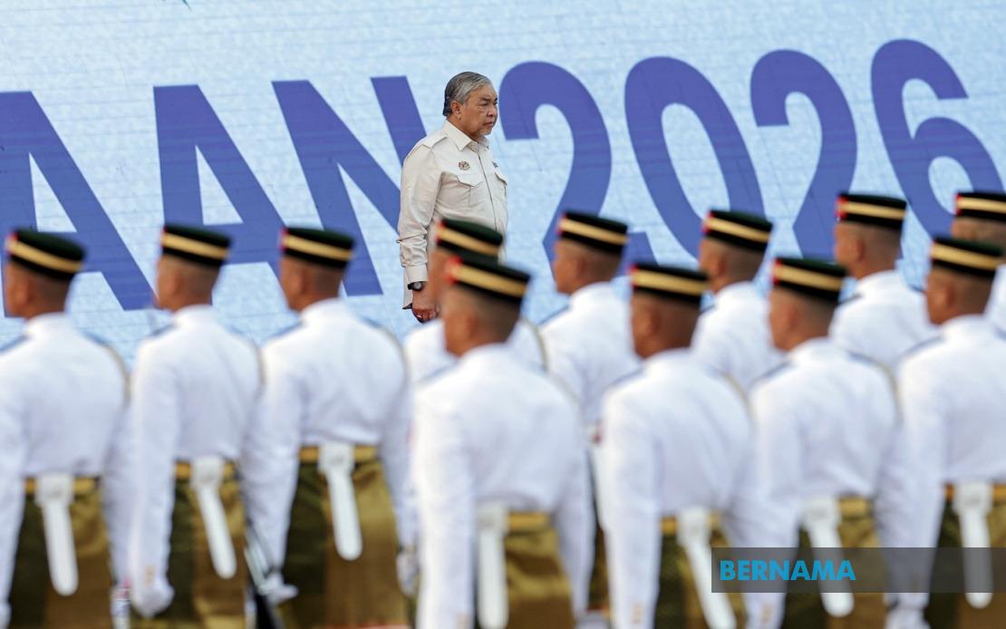 Malaysia's 2026 National Day Celebration Reflects Strengthening Patriotic Spirit, Says Ahmad Zahid