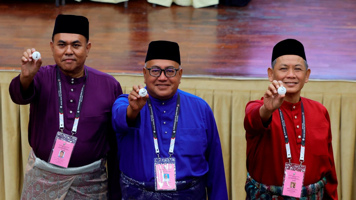 Linggi Battle Will Be Close, Says Aminuddin as Negri Sembilan Votes