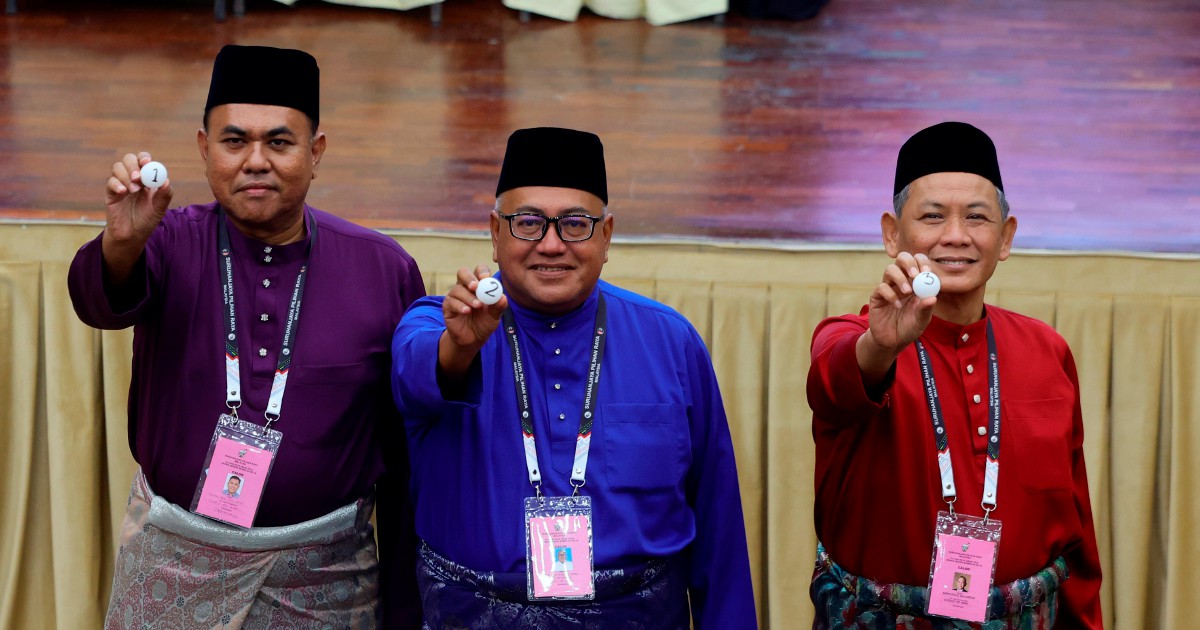 Linggi Battle Will Be Close, Says Aminuddin as Negri Sembilan Votes