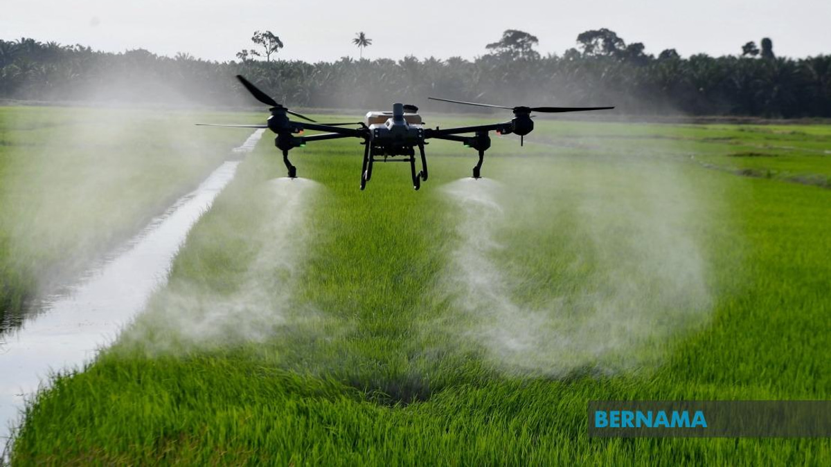 Selangor Invests RM500,000 To Accelerate Drone Technology Growth