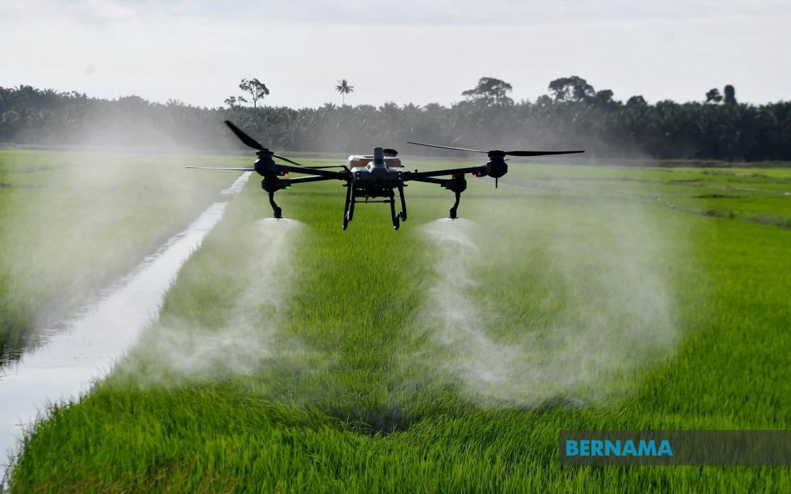 Selangor Invests RM500,000 To Accelerate Drone Technology Growth