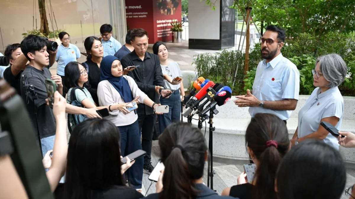 Workers Party Closes Ranks Behind Singh as Leadership Crisis Ends