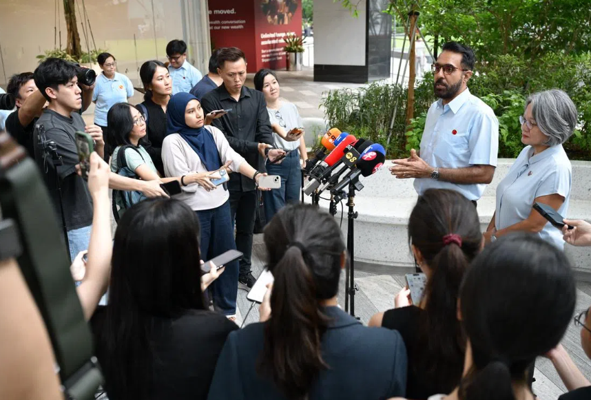Workers Party Closes Ranks Behind Singh as Leadership Crisis Ends