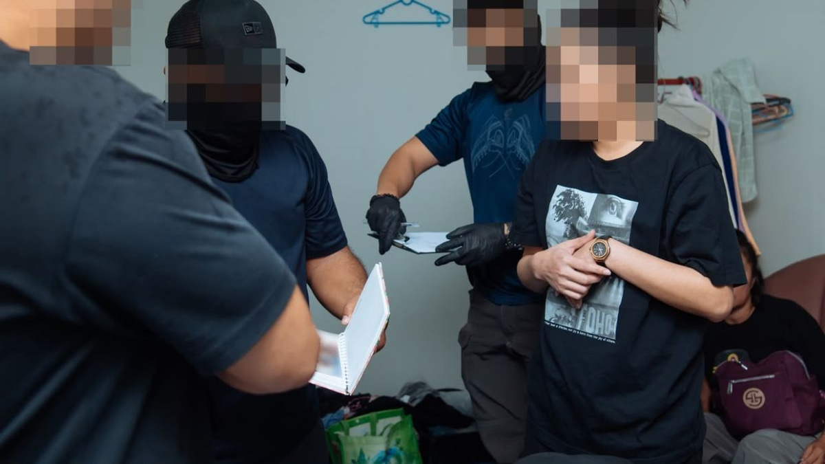 Three foreign women detained in Brunei prostitution investigation