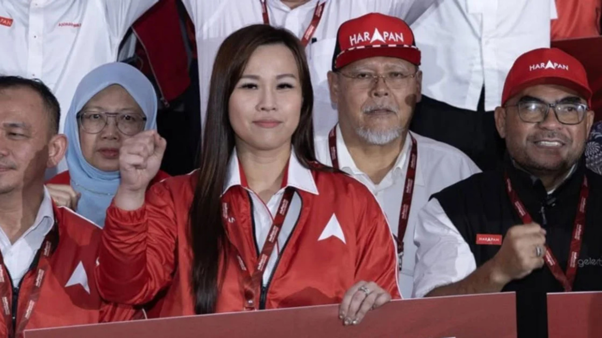 Permas Candidate Row Deepens as Pasir Gudang Amanah Rejects PH's Sharon Teo
