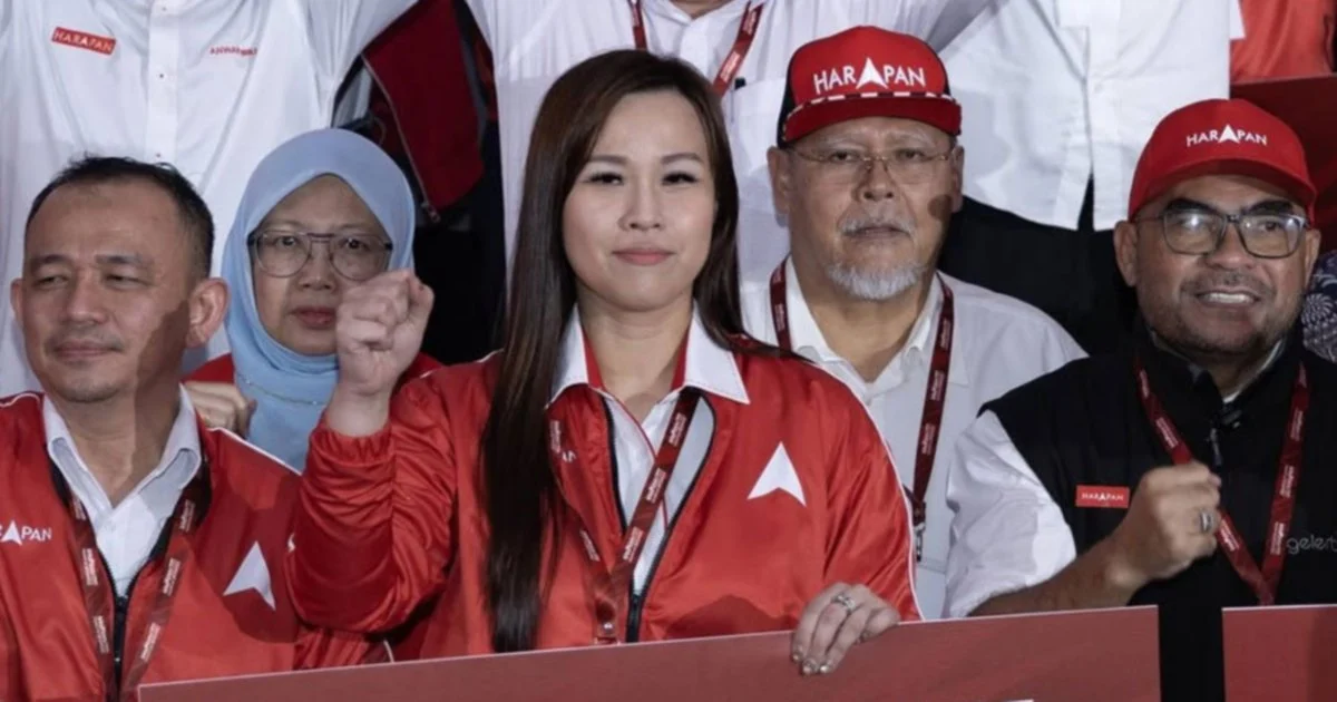 Permas Candidate Row Deepens as Pasir Gudang Amanah Rejects PH's Sharon Teo