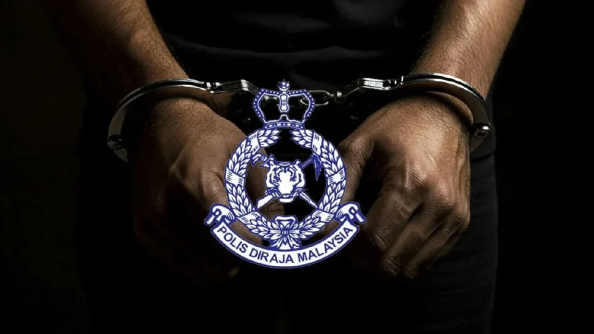 Teacher Held in Cannabis Trafficking Investigation Following Besut Raid