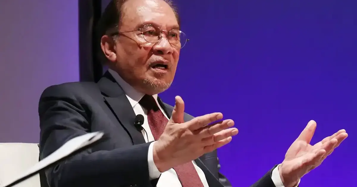 Malaysia's Second Quarter GDP Growth Demonstrates Economic Resilience Under Anwar's Reforms