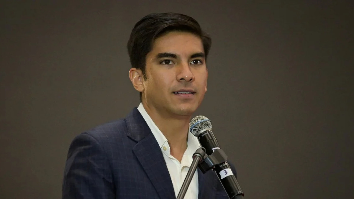 Syed Saddiq faces Federal Court ruling on corruption charges