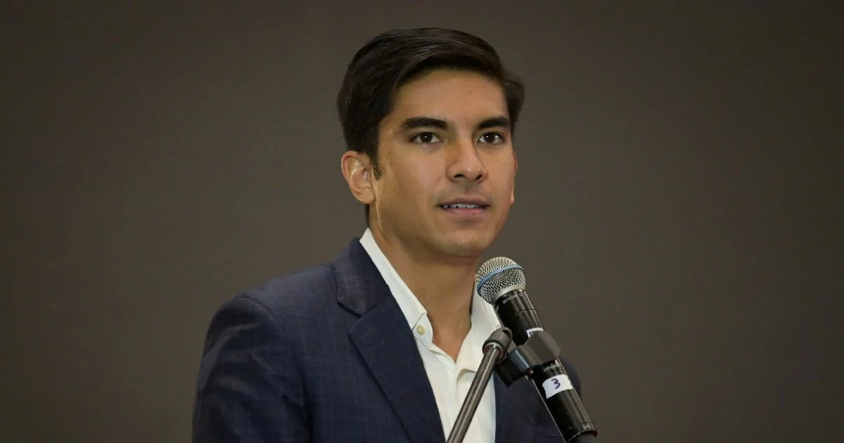 Syed Saddiq faces Federal Court ruling on corruption charges