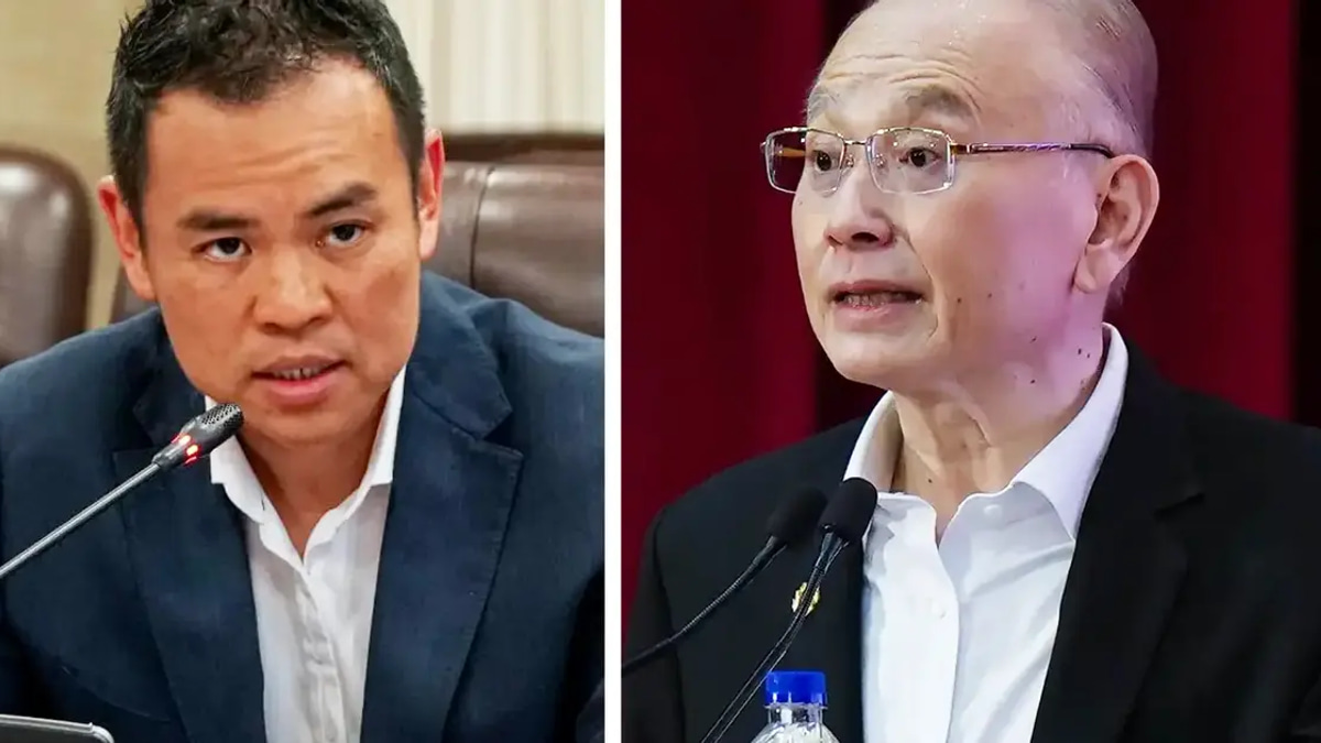 DAP Questions MCA's Silence on Sanusi Amid Coalition Tensions