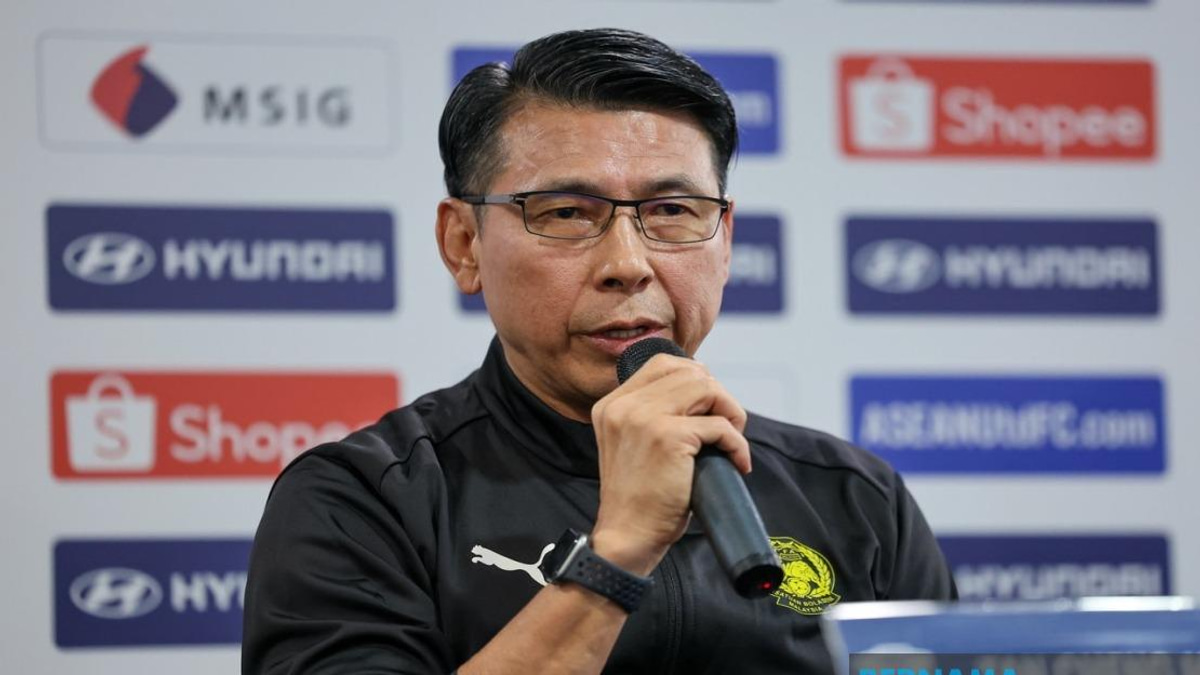 Malaysia Must Not Drop Guard Against Laos, Warns Coach Tan Cheng Hoe