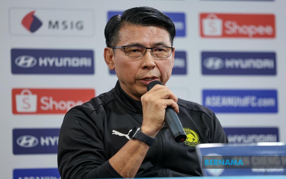 Malaysia Must Not Drop Guard Against Laos, Warns Coach Tan Cheng Hoe