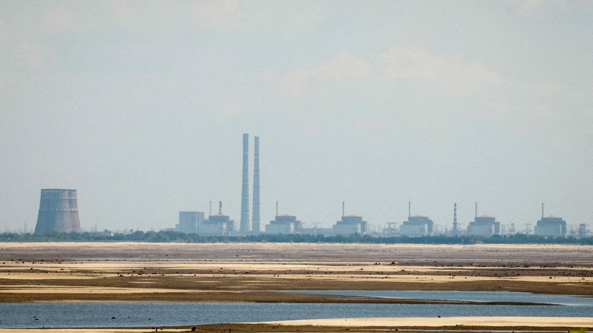IAEA Warns of Precarious Nuclear Safety at Zaporizhzhia Following Latest Power Failure