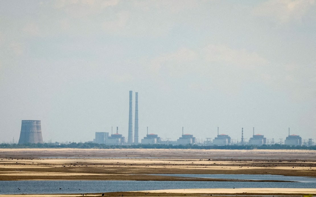 IAEA Warns of Precarious Nuclear Safety at Zaporizhzhia Following Latest Power Failure