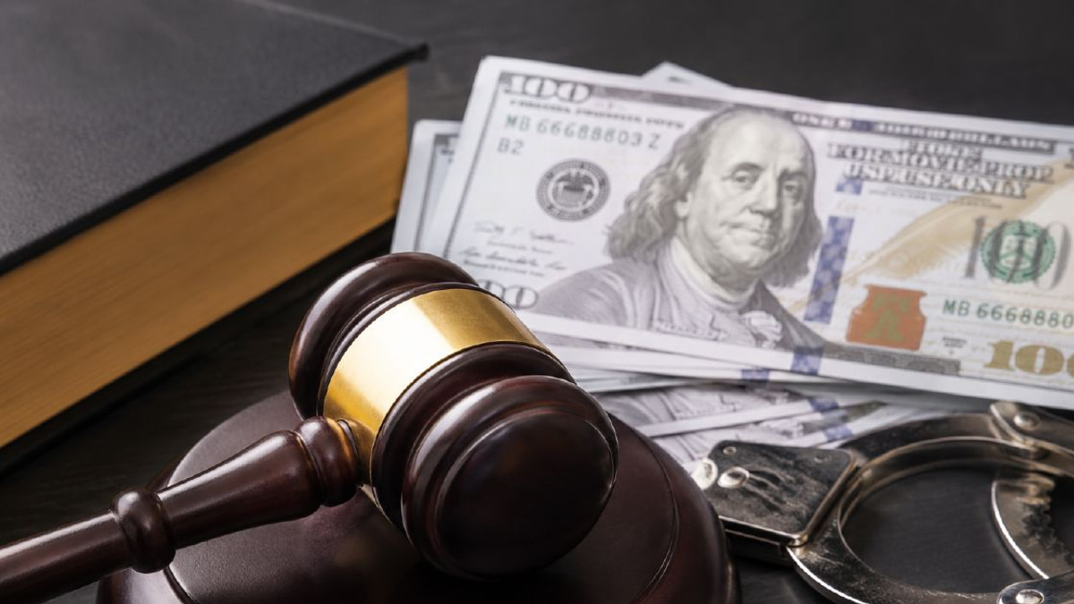 Jordanian University Student Charged Over Counterfeit US Dollar Notes Marked 'Movie Prop'