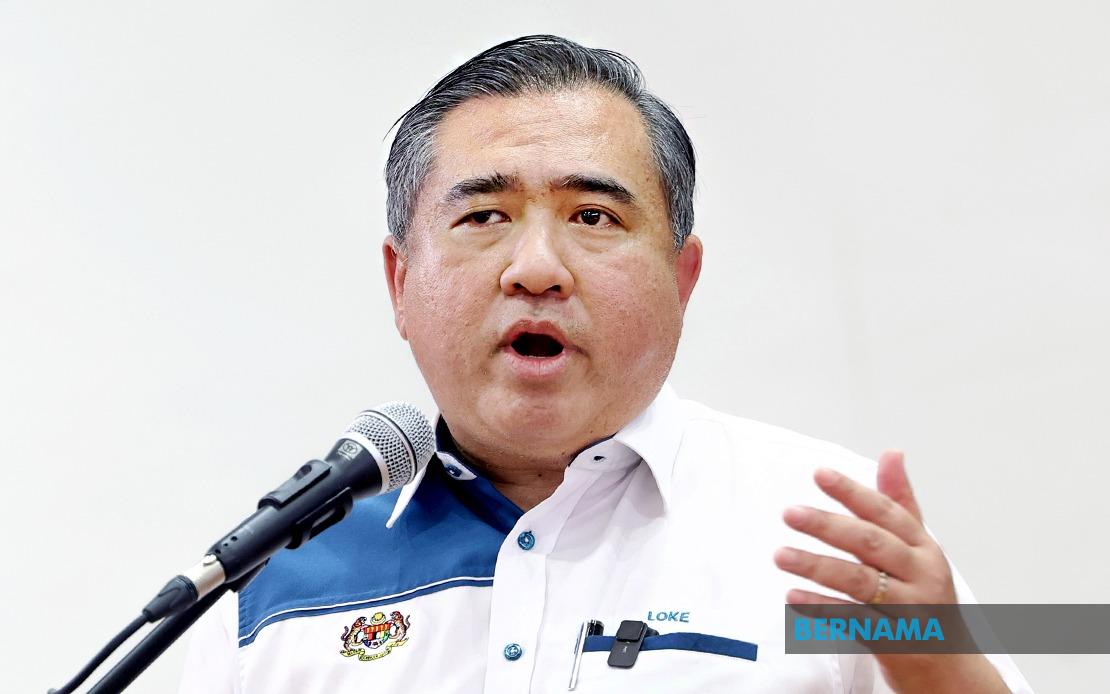 Diesel Trains to Bridge Gap Until New Electric Services Launch on Southern Shuttle, Says Loke