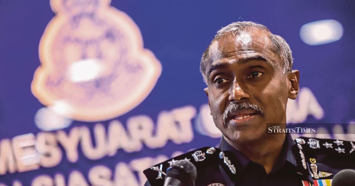 Police dismantle migrant-smuggling ring in Perak with major arrests and drug seizure