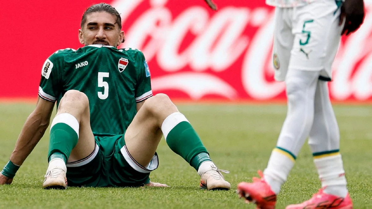 Iraq Football Federation Launches Review After World Cup Disappointment, Plans System Overhaul
