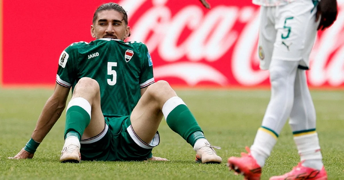Iraq Football Federation Launches Review After World Cup Disappointment, Plans System Overhaul
